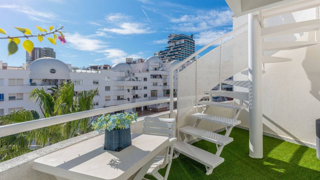 Sale - Apartment - Campello - El Campello - Campello - El Campello Centro