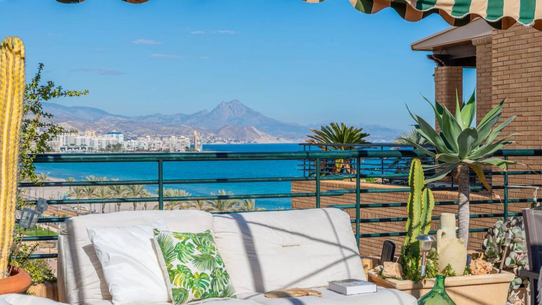 Sale - Apartment - Campello - El Campello - Campello - El Campello Centro