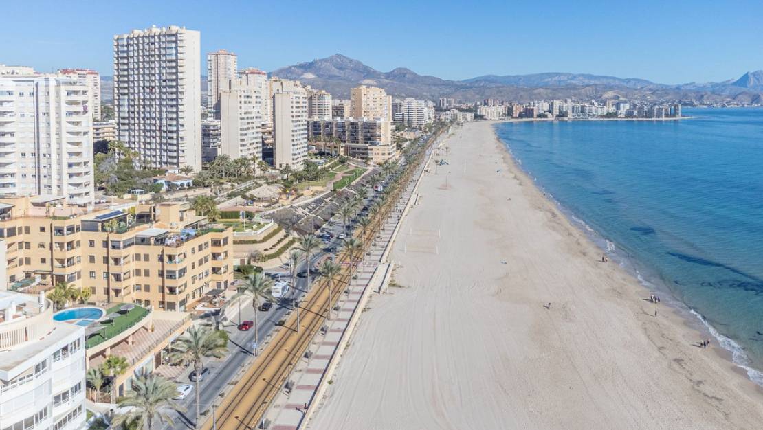 Sale - Apartment - Campello - El Campello - Campello - El Campello Centro