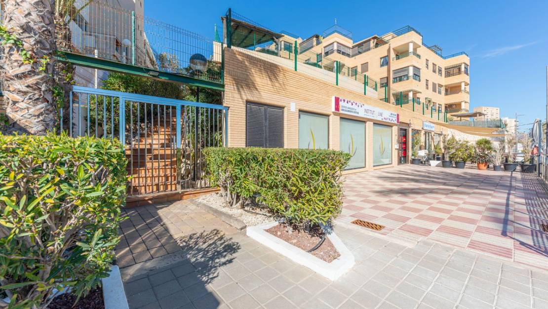 Sale - Apartment - Campello - El Campello - Campello - El Campello Centro