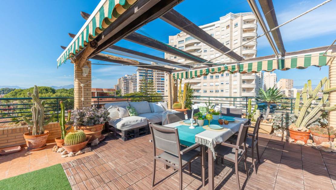 Sale - Apartment - Campello - El Campello - Campello - El Campello Centro