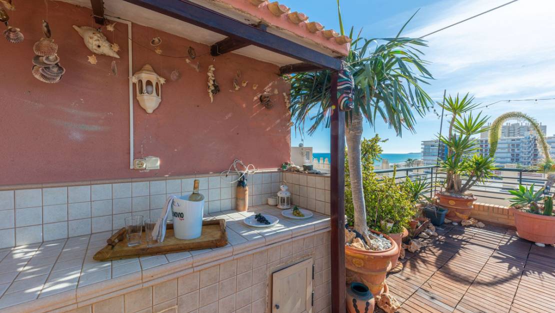 Sale - Apartment - Campello - El Campello - Campello - El Campello Centro