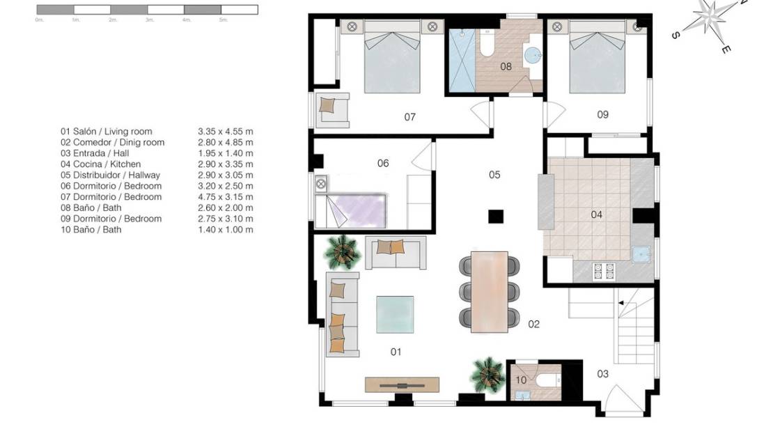 Sale - Apartment - Campello - El Campello - Campello - El Campello Centro