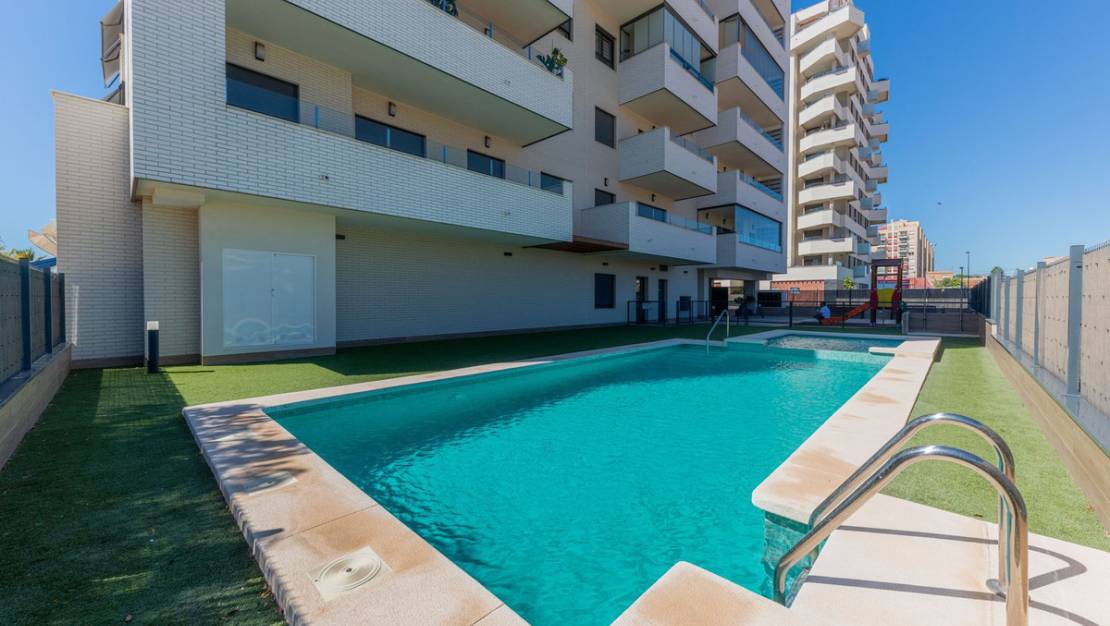 Sale - Apartment - Campello - El Campello - Campello - El Campello Centro