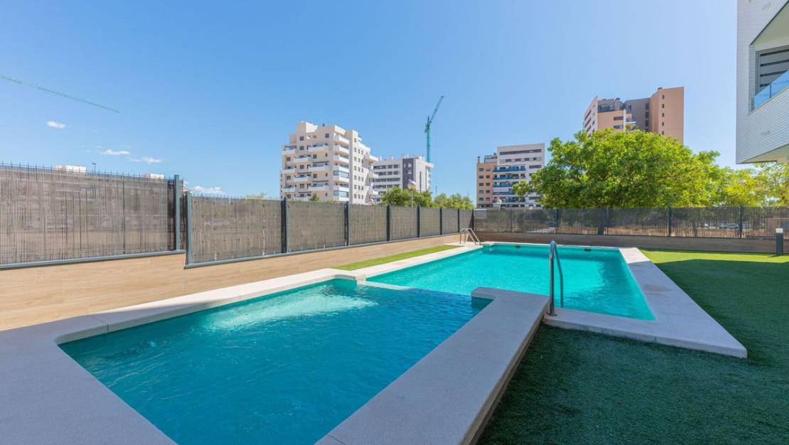 Sale - Apartment - Campello - El Campello - Campello - El Campello Centro