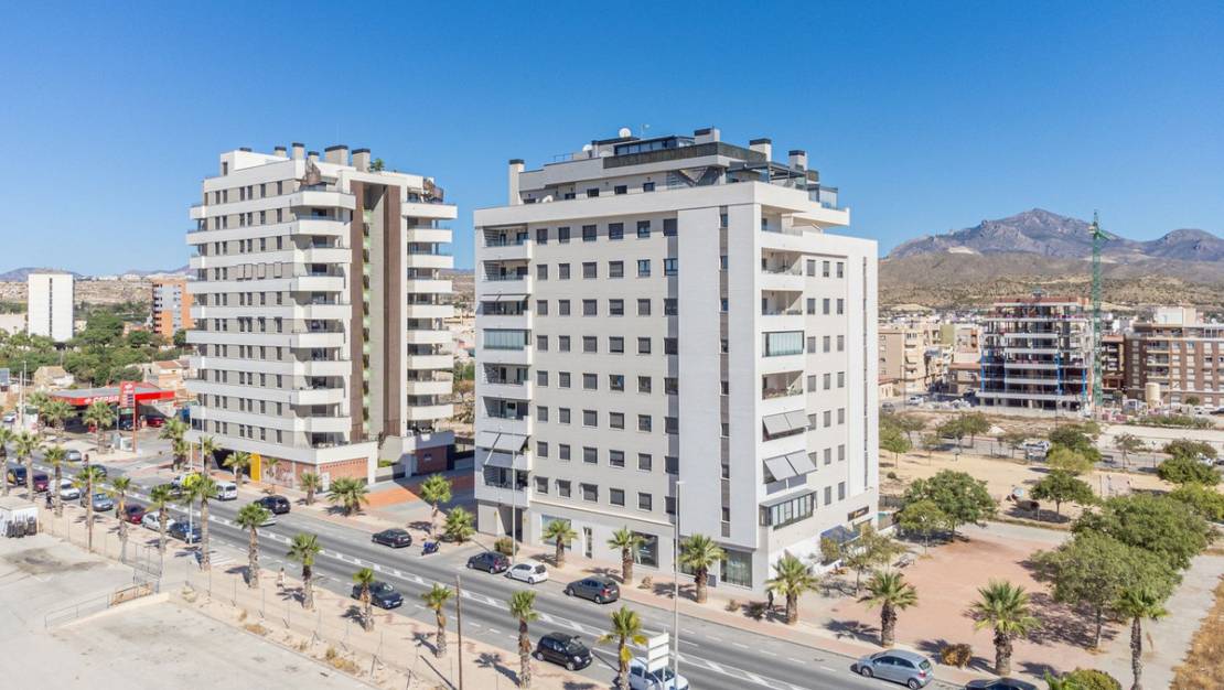 Sale - Apartment - Campello - El Campello - Campello - El Campello Centro