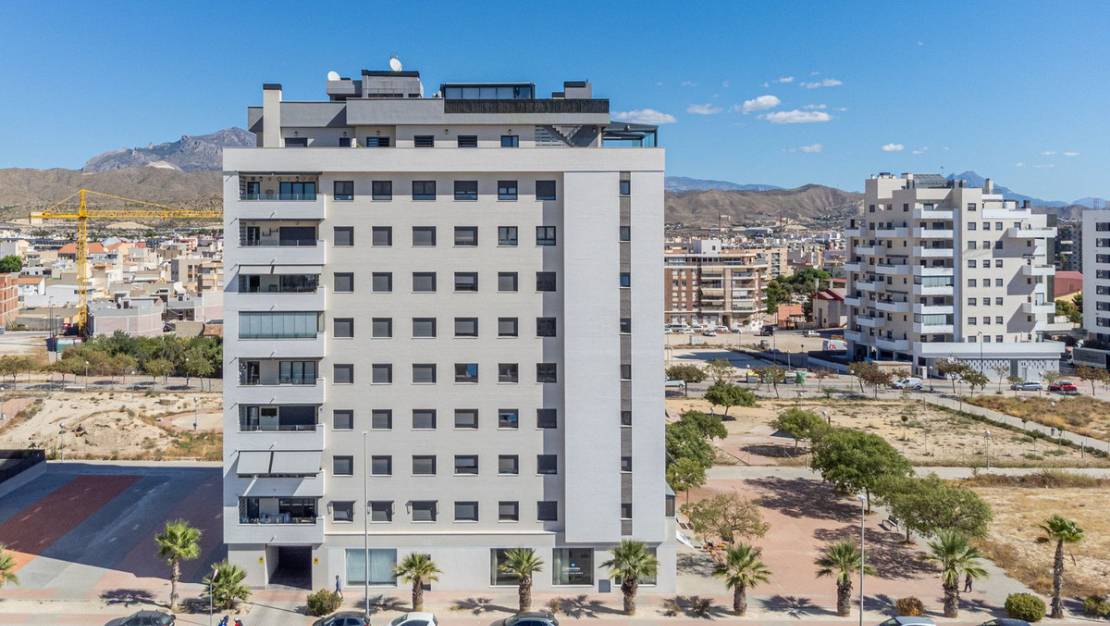 Sale - Apartment - Campello - El Campello - Campello - El Campello Centro