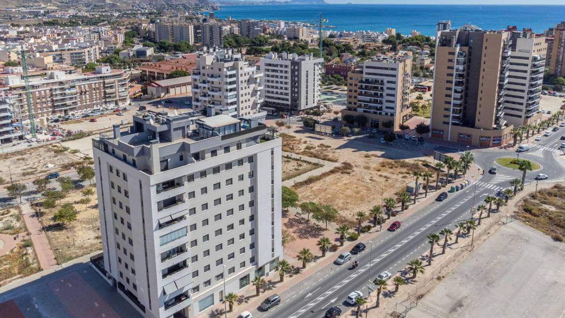 Sale - Apartment - Campello - El Campello - Campello - El Campello Centro