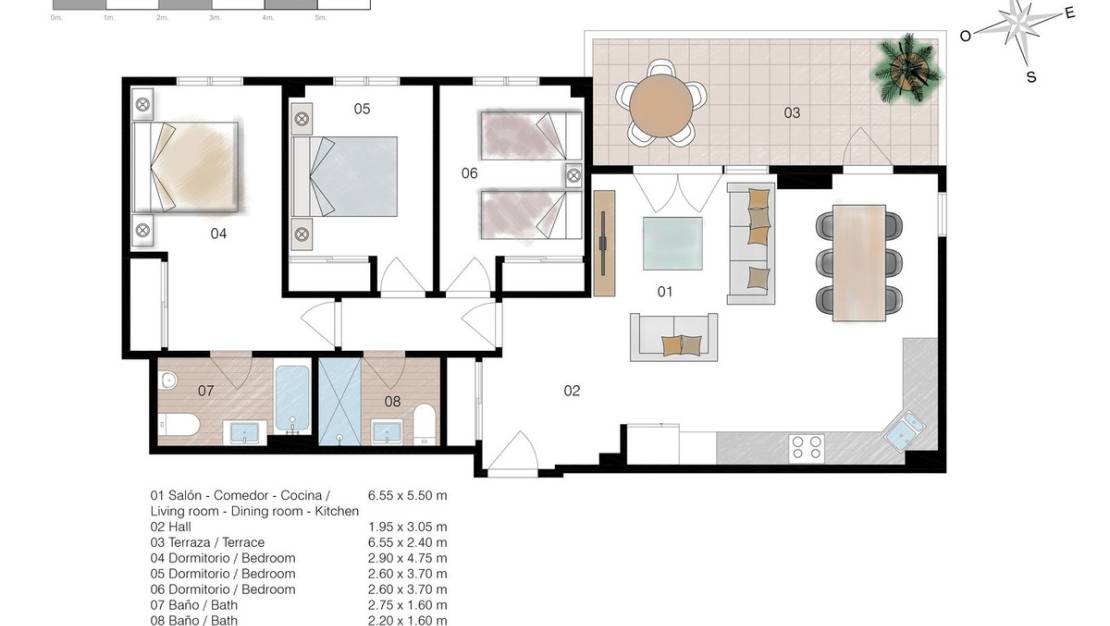 Sale - Apartment - Campello - El Campello - Campello - El Campello Centro