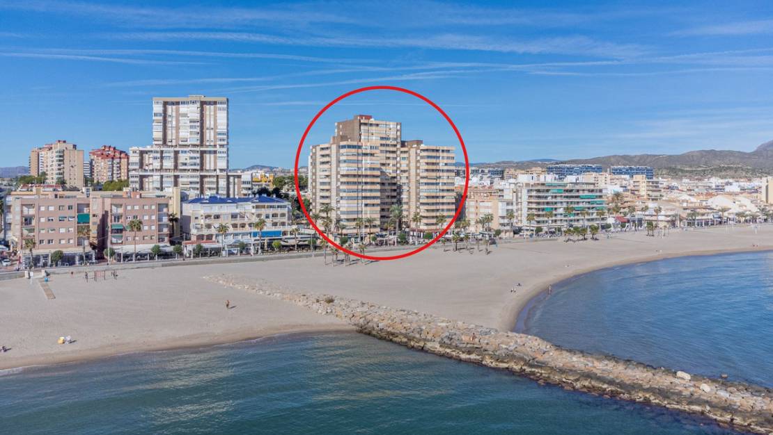 Sale - Apartment - Campello - El Campello - Campello - El Campello Centro