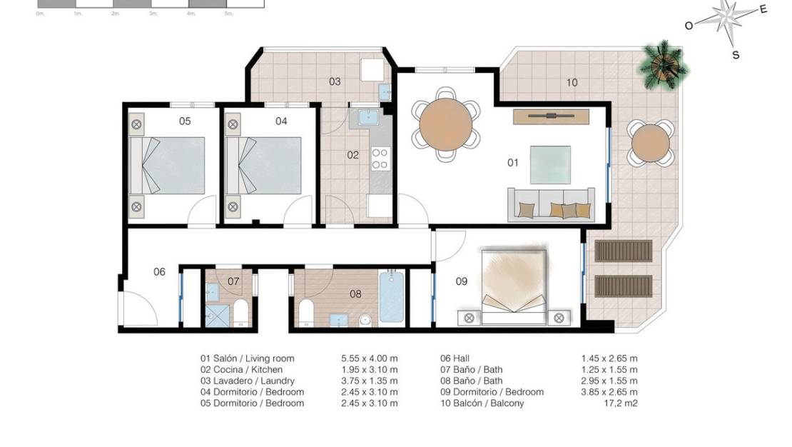 Sale - Apartment - Campello - El Campello - Campello - El Campello Centro