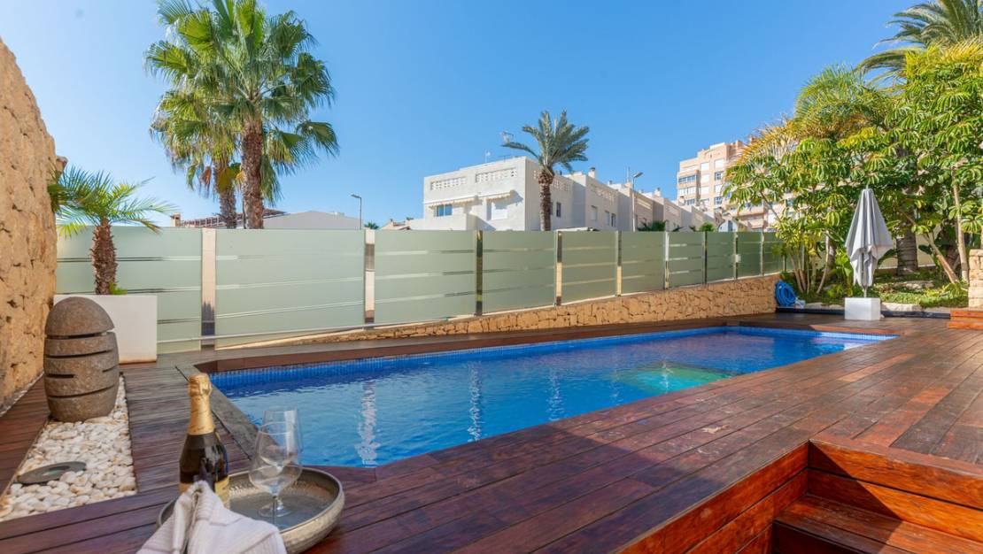 Sale - Apartment - Campello - El Campello - Campello - El Campello Centro