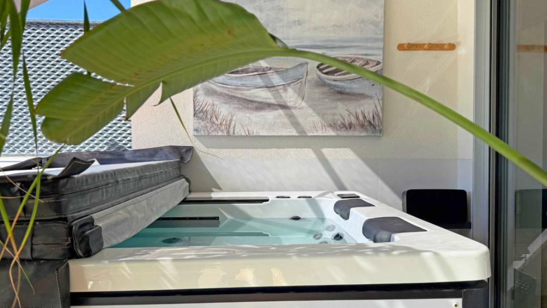 Sale - Apartment - Cartagena - Cabo de Palos