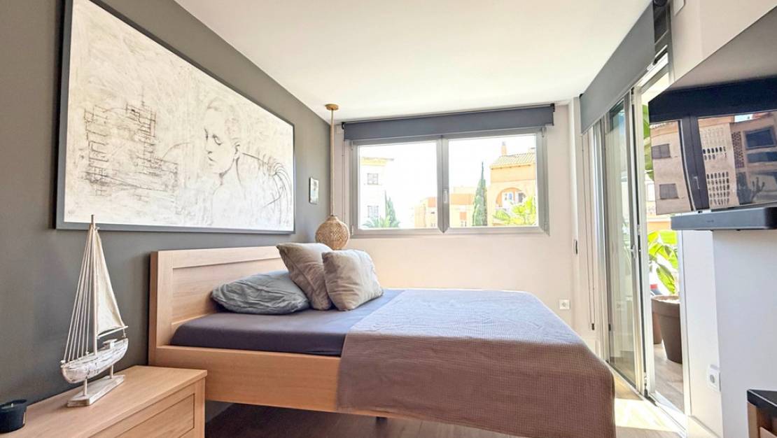 Sale - Apartment - Cartagena - Cabo de Palos