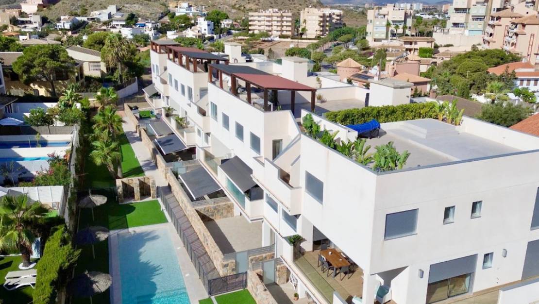 Sale - Apartment - Cartagena - Cabo de Palos