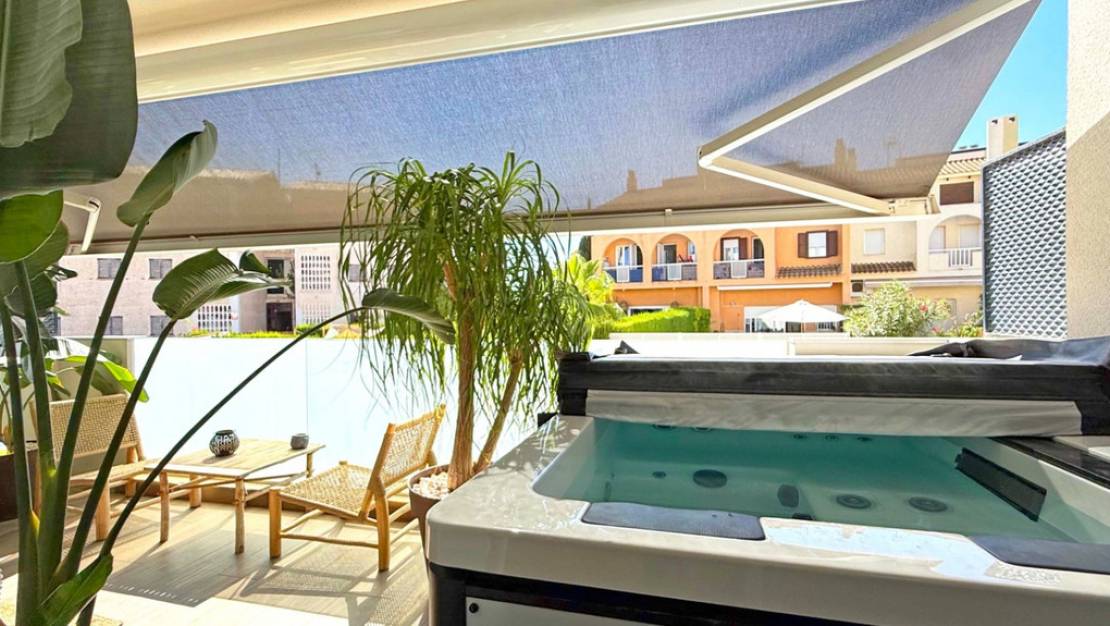 Sale - Apartment - Cartagena - Cabo de Palos