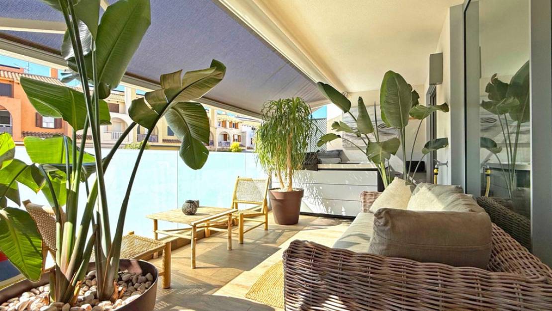 Sale - Apartment - Cartagena - Cabo de Palos