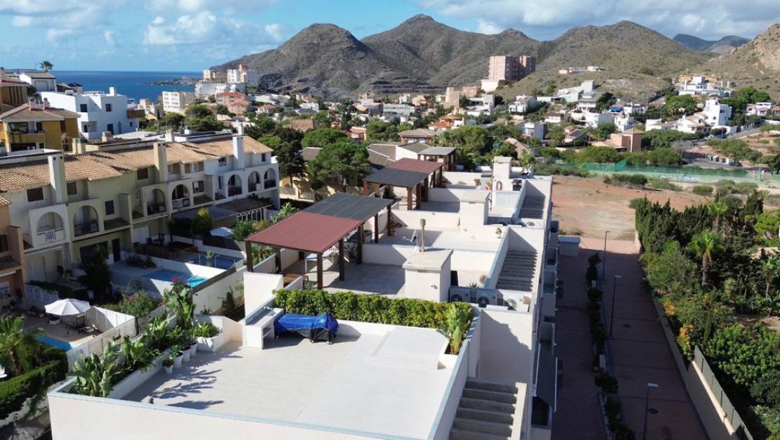 Sale - Apartment - Cartagena - Cabo de Palos