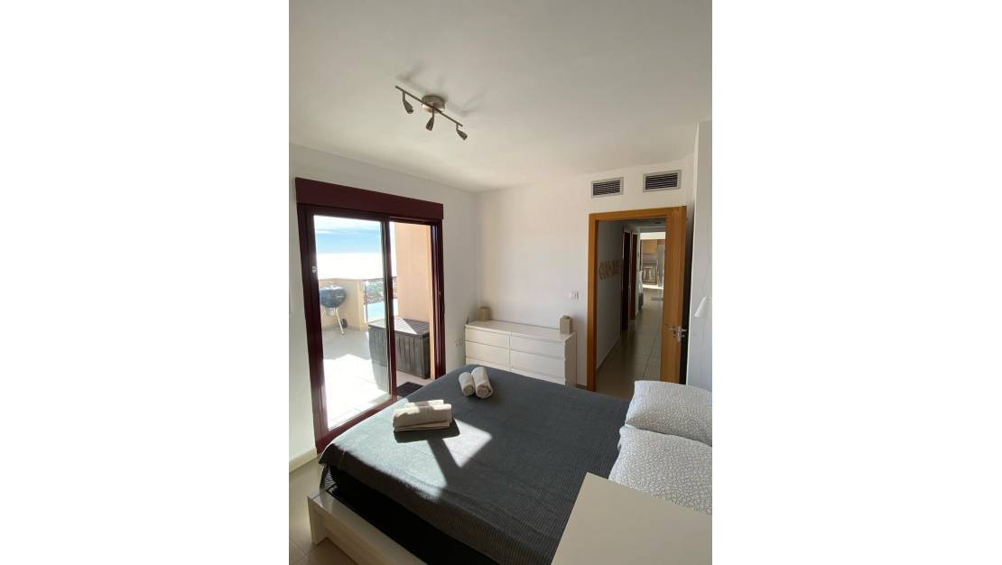 Sale - Apartment - Cartagena - Isla Plana