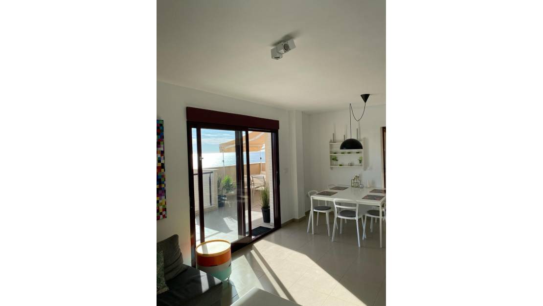 Sale - Apartment - Cartagena - Isla Plana