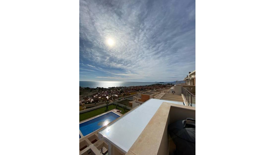 Sale - Apartment - Cartagena - Isla Plana