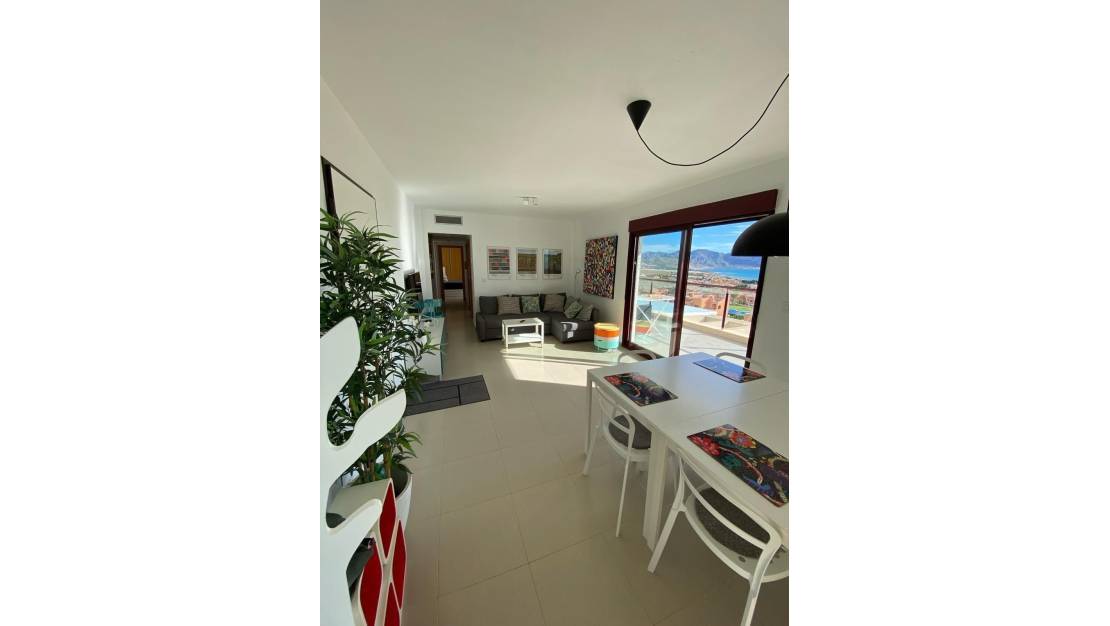 Sale - Apartment - Cartagena - Isla Plana