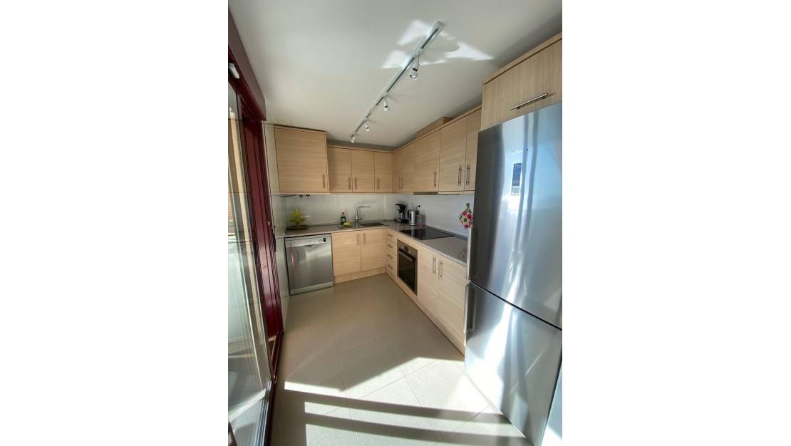 Sale - Apartment - Cartagena - Isla Plana