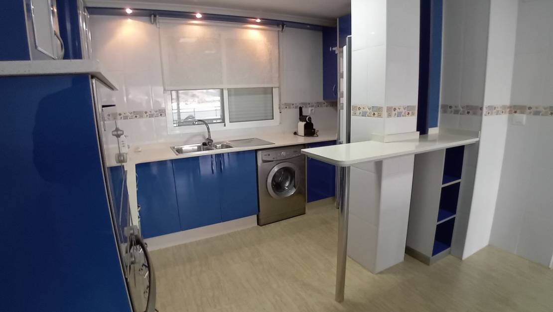 Sale - Apartment - Cartagena - La Azohia