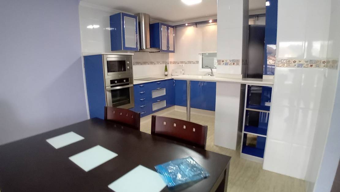 Sale - Apartment - Cartagena - La Azohia