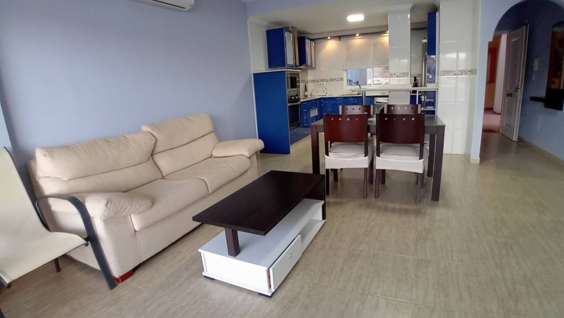 Sale - Apartment - Cartagena - La Azohia