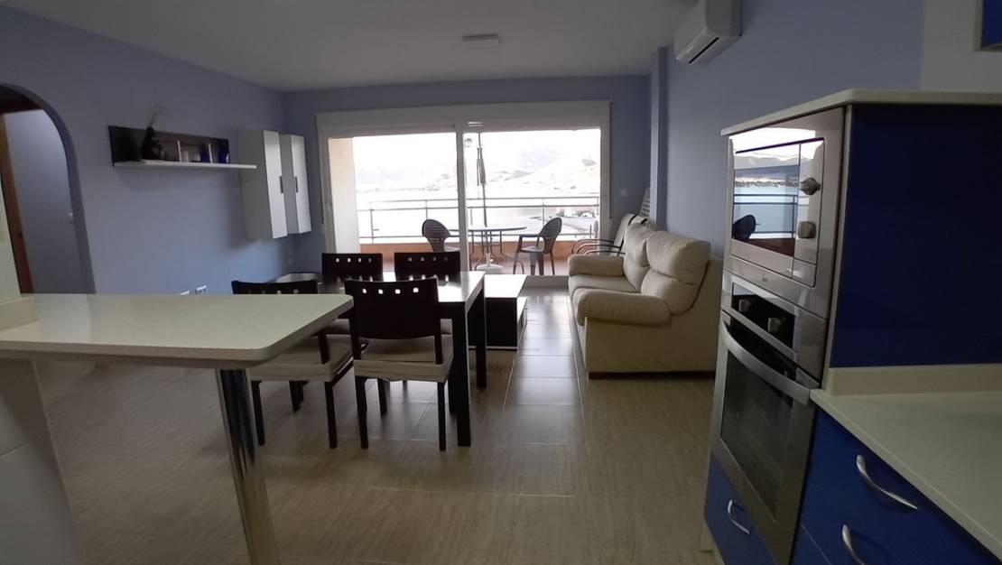 Sale - Apartment - Cartagena - La Azohia