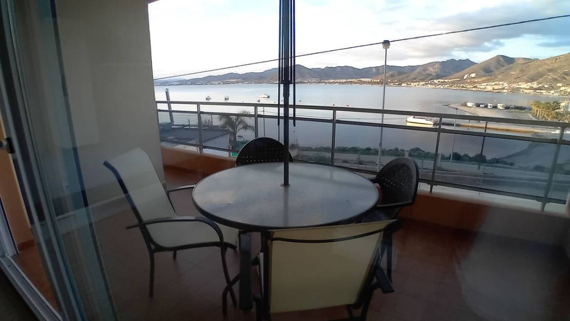 Sale - Apartment - Cartagena - La Azohia