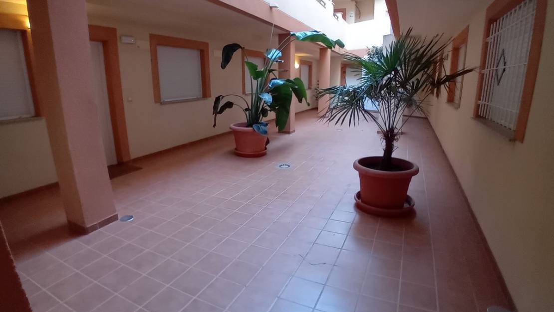 Sale - Apartment - Cartagena - La Azohia