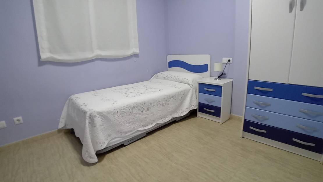 Sale - Apartment - Cartagena - La Azohia