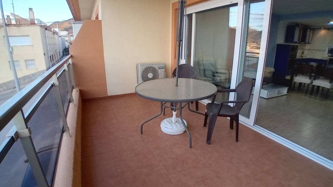 Sale - Apartment - Cartagena - La Azohia
