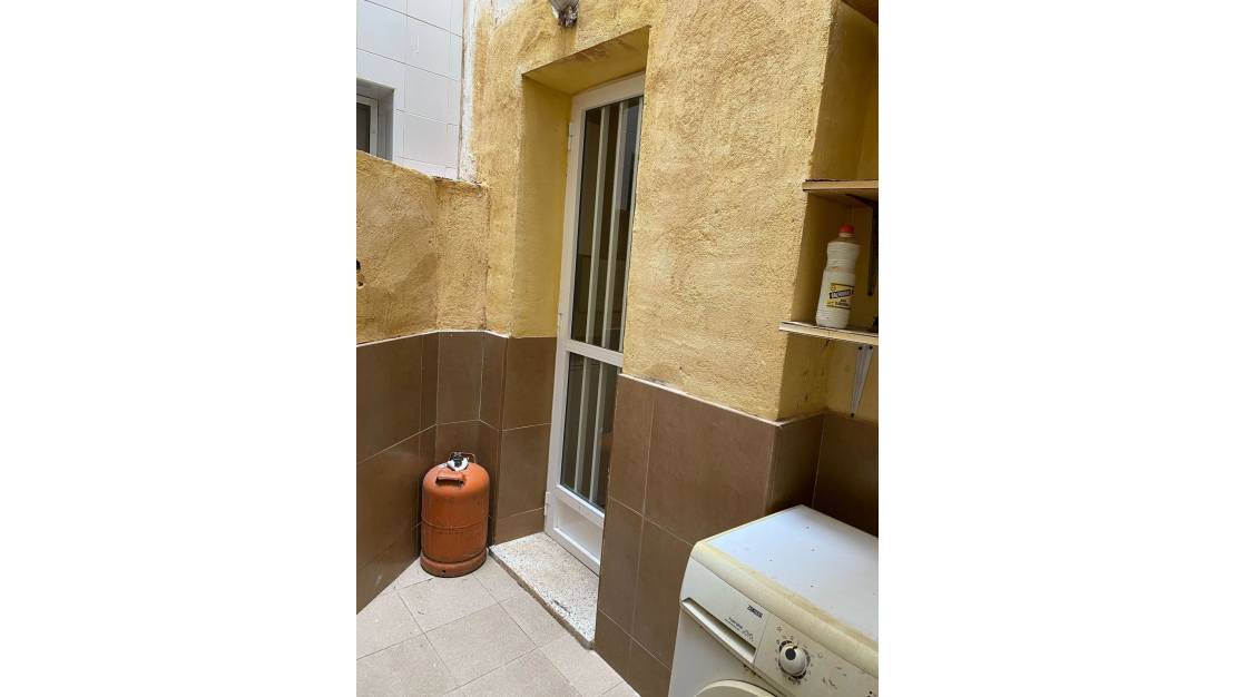 Sale - Apartment - Cartagena - Los Nietos