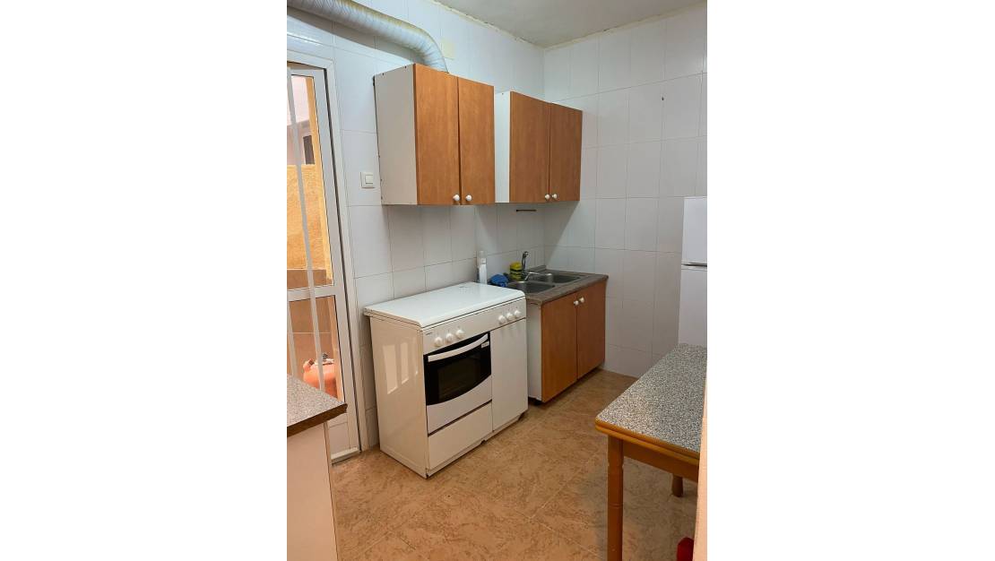 Sale - Apartment - Cartagena - Los Nietos