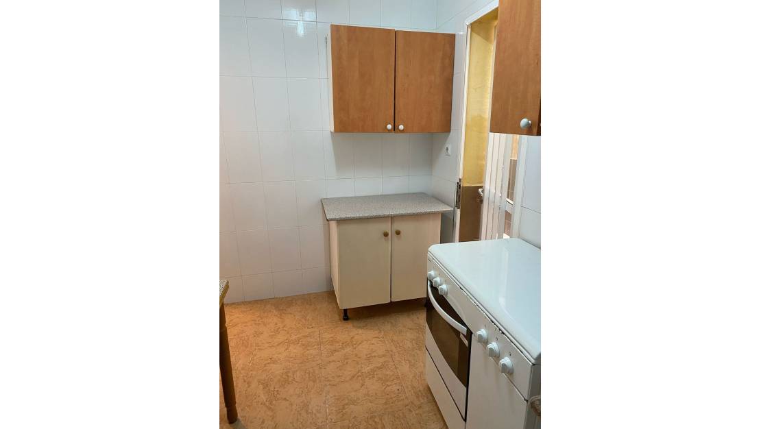 Sale - Apartment - Cartagena - Los Nietos