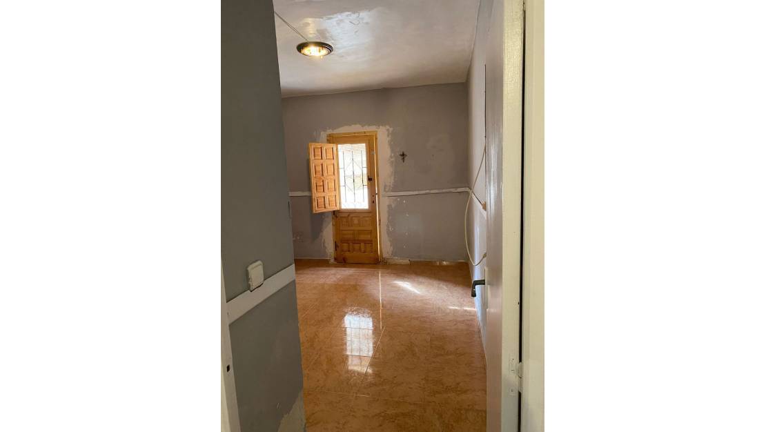 Sale - Apartment - Cartagena - Los Nietos