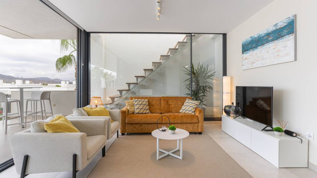 Sale - Apartment - Cartagena - Mar de Cristal