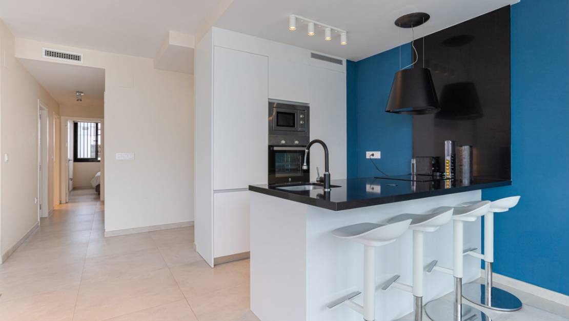 Sale - Apartment - Cartagena - Mar de Cristal