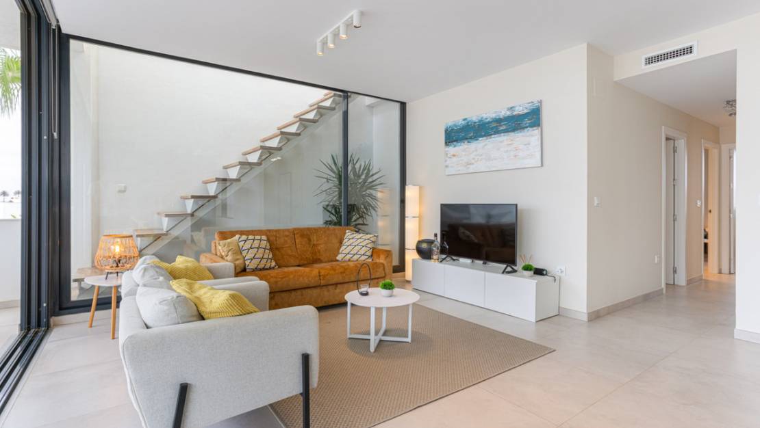 Sale - Apartment - Cartagena - Mar de Cristal