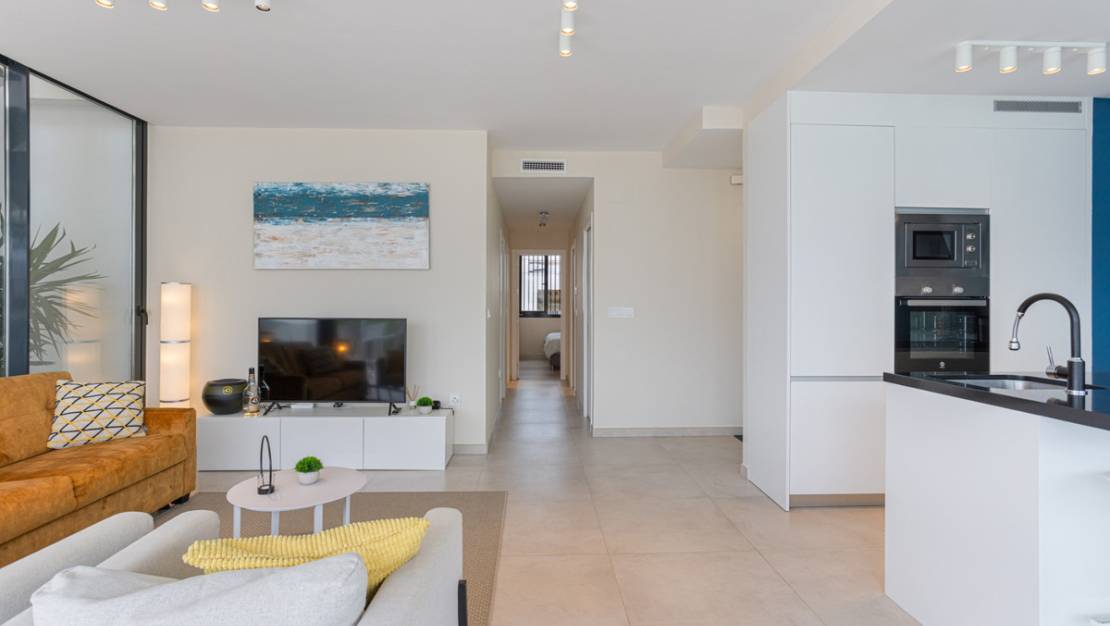 Sale - Apartment - Cartagena - Mar de Cristal