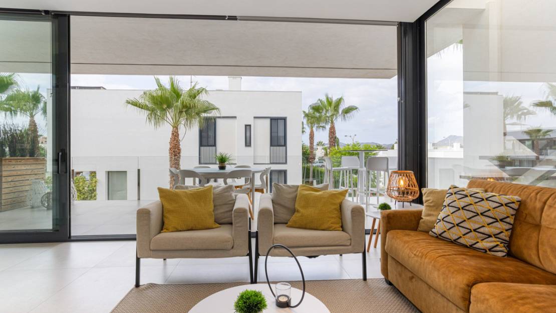 Sale - Apartment - Cartagena - Mar de Cristal