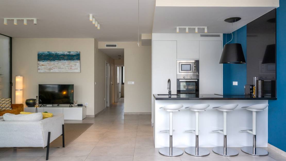 Sale - Apartment - Cartagena - Mar de Cristal