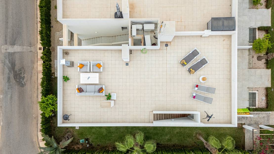 Sale - Apartment - Cartagena - Mar de Cristal