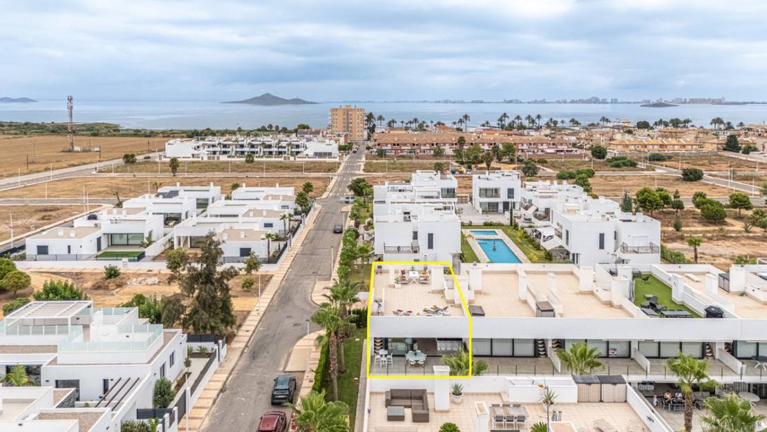 Sale - Apartment - Cartagena - Mar de Cristal