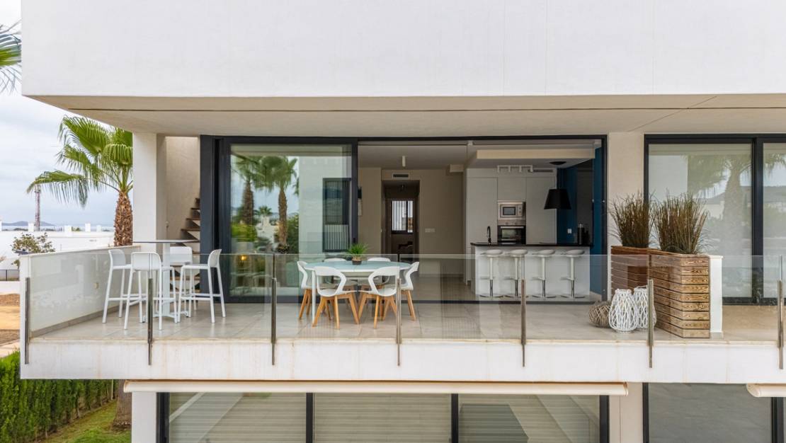 Sale - Apartment - Cartagena - Mar de Cristal