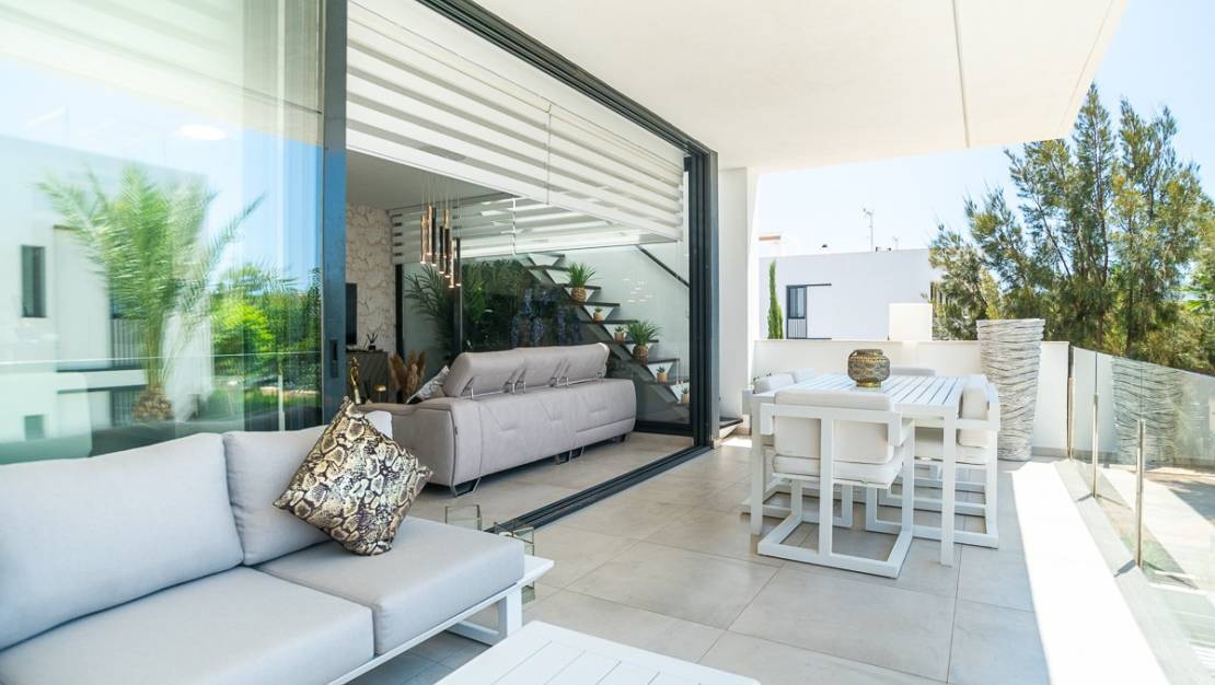 Sale - Apartment - Cartagena - Mar de Cristal