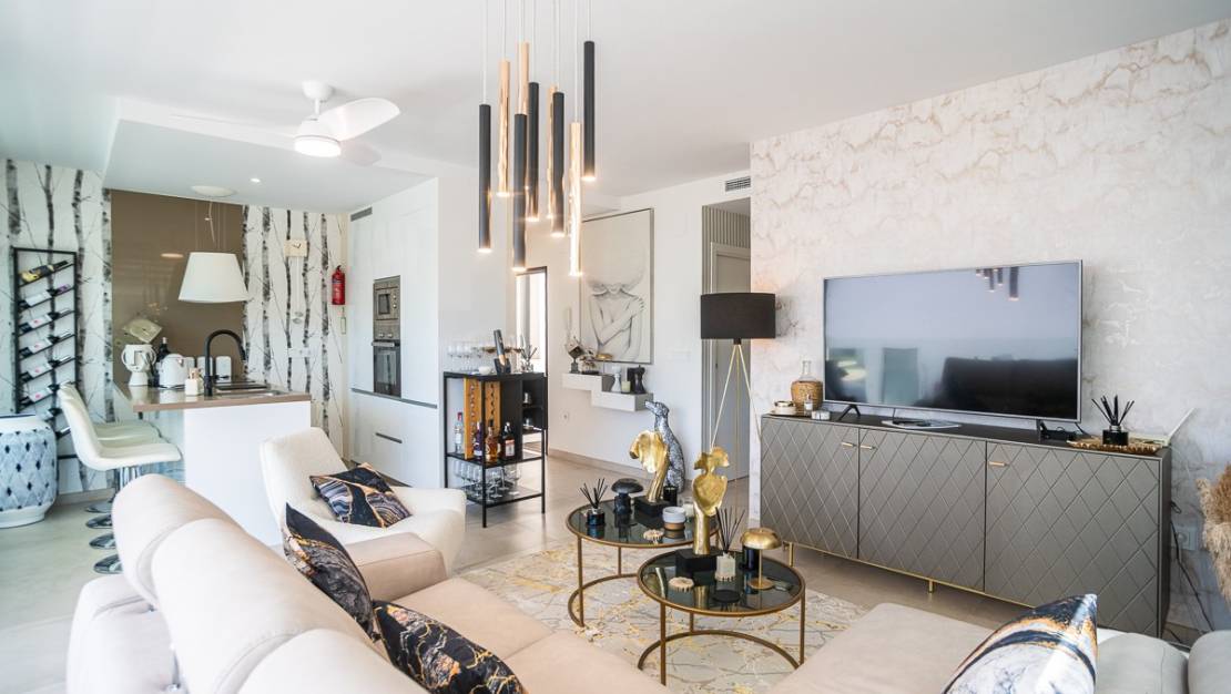 Sale - Apartment - Cartagena - Mar de Cristal